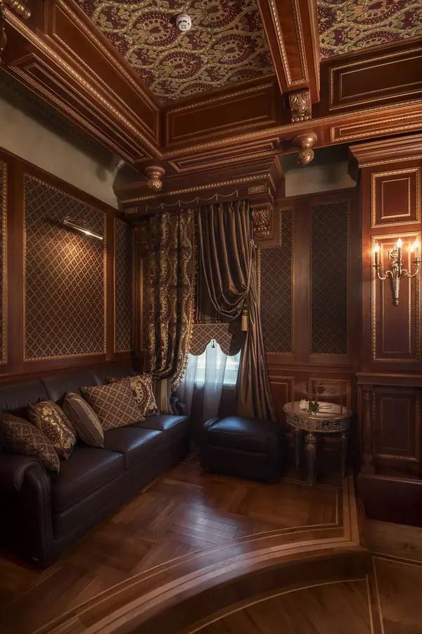 Дом в Миллениум Парк. Элитная мебель