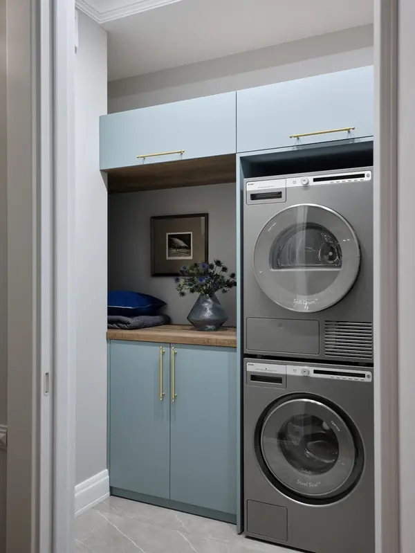 Еще один проект современной квартиры от INTERIERNO