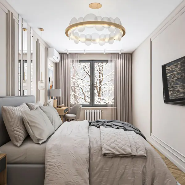 Квартира в ЖК Репников, 100 м2, г. Волгоград