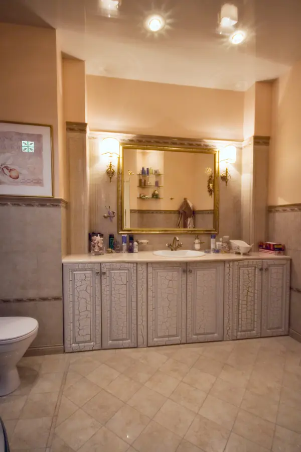 ЖК Бизнес класса, м. Мичуринский проспект, 71м2