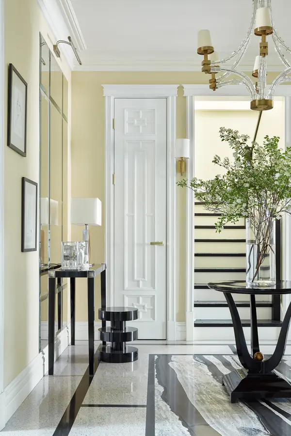 ДВУХЭТАЖНАЯ КВАРТИРА 154 КВ.М НА ПАТРИКАХ