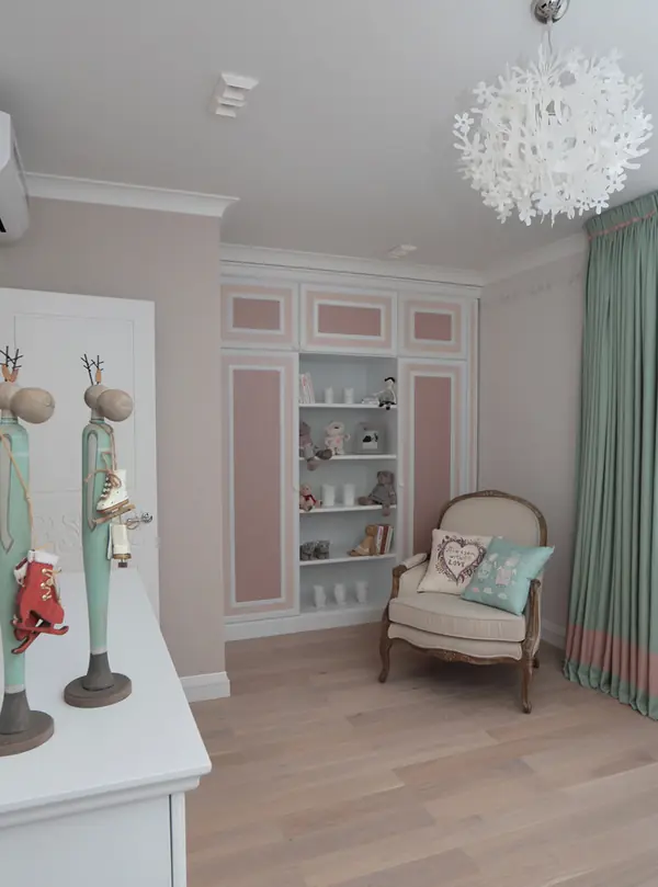 Квартира на Тополиной аллее