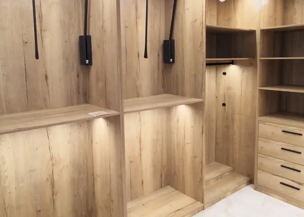 Гардеробная Ecoline