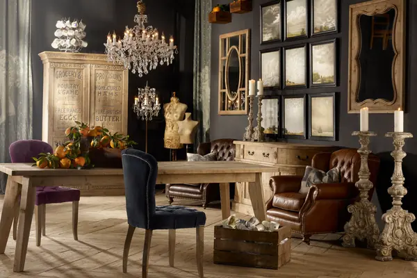 Интерьеры от Vintage Home Interiors