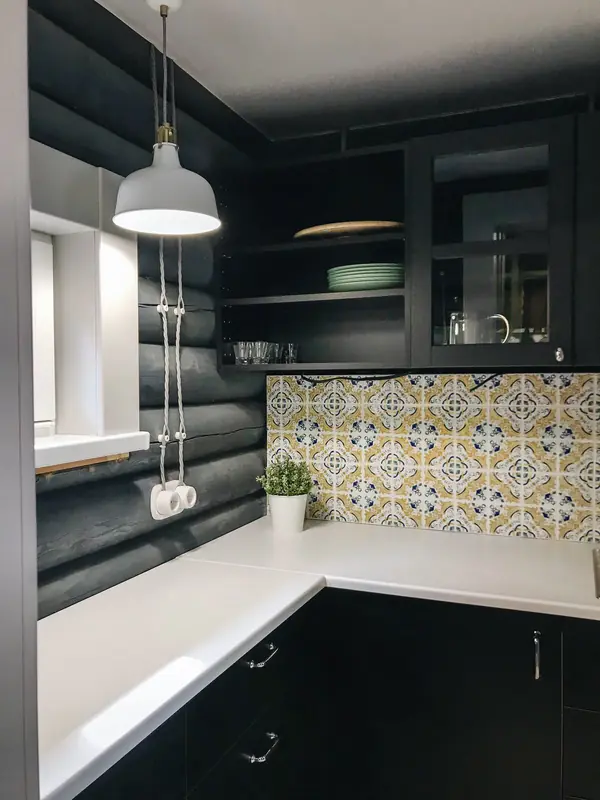 интерьер бани "БАННЫЙ ШИК"