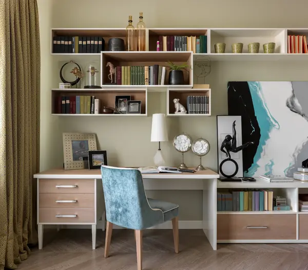 ЖК Grand DeLuxe на Плющихе 118 м2