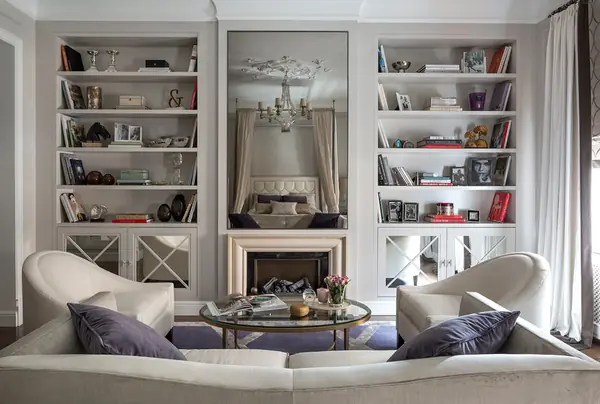 Гостиная Санкт-Петербург