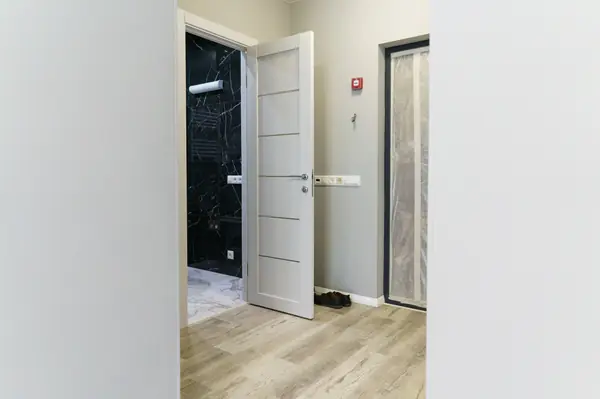 Евроремонт в новостройке 46м² ЖК "Москвичка"