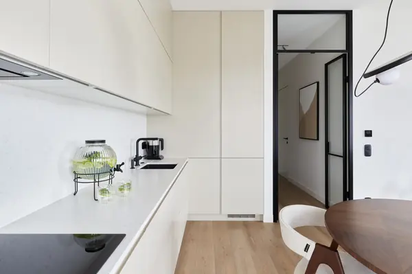 3-комнатная квартира в ЖК Аллея Парк