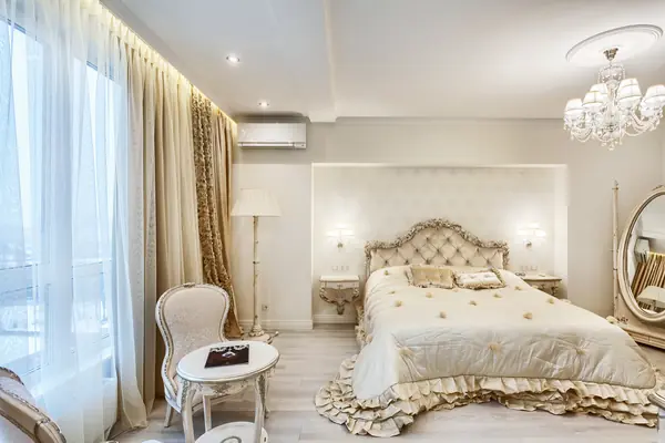 Квартира в классическом стиле 2