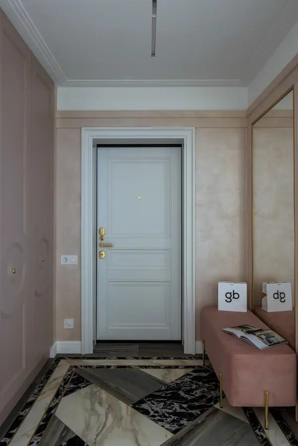 Квартира ЖК Балтийский, фото реализации (71 кв.м.)