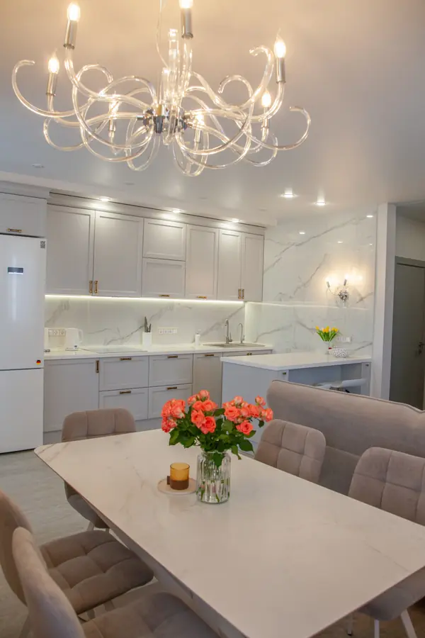 Квартира в ЖК-ГринВуд.