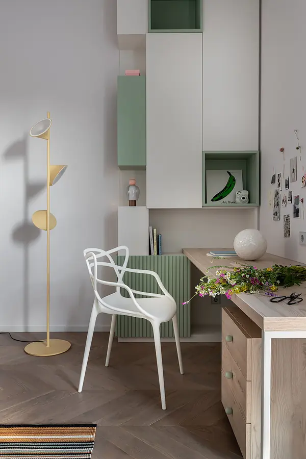 Мешочек с морскими камешками