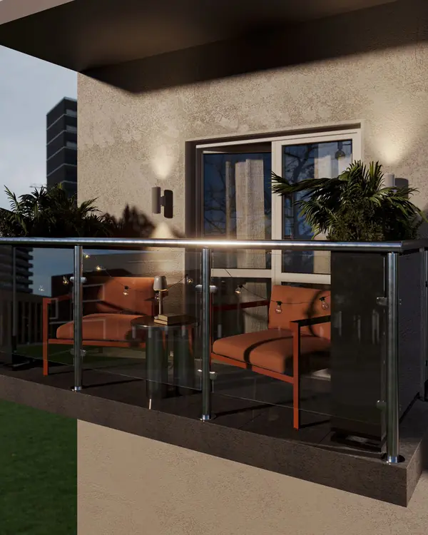 Трехкомнатная квартира в Анапе ЖК "Anapolis Residents"