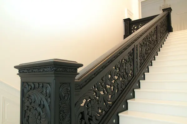 Резиденция в Горках-8. Лестница.