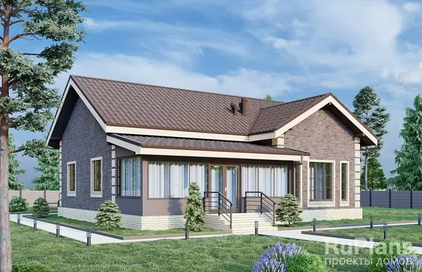 Проекты домов