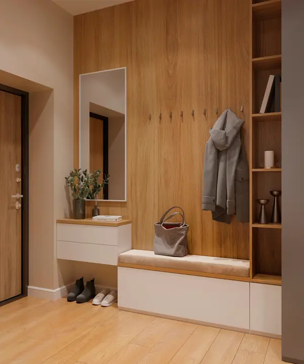 Квартира на Озерковской Набережной