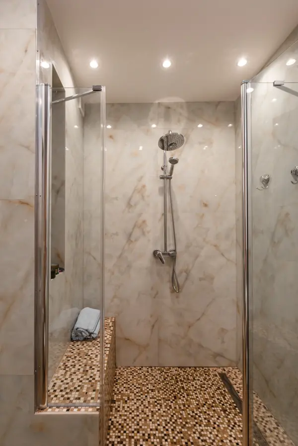 Реализованный интерьер ЖК "Каравелла"