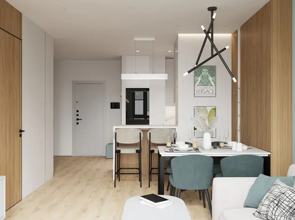 ЖК Новая Боровая