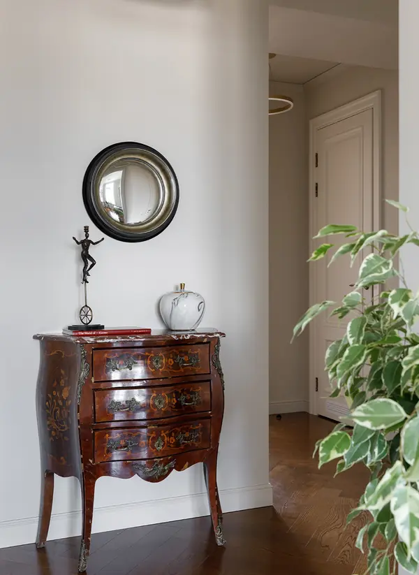 Квартира на Савушкина