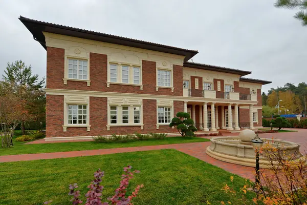 Загородные дома