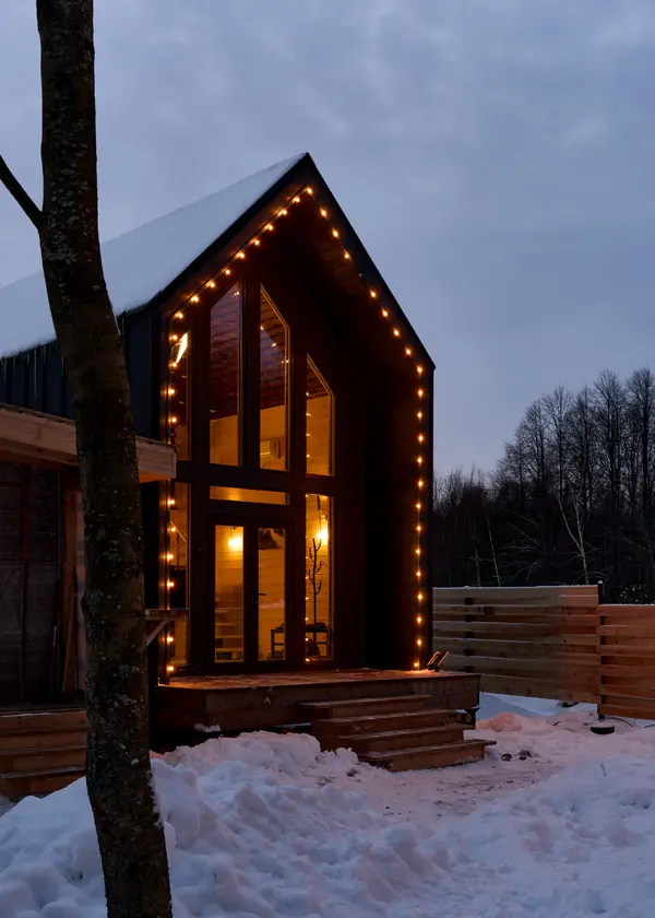 База отдыха Озеро Ладоги