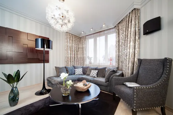 Квартира в Москве