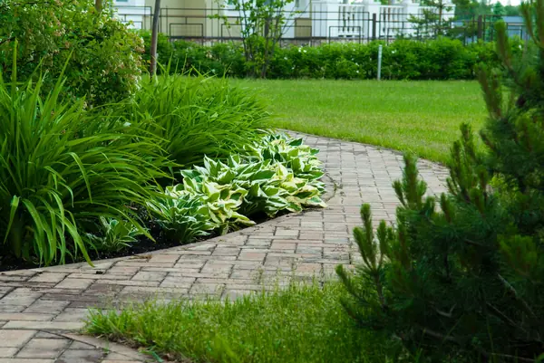 Paving. Типы покрытий, мощение