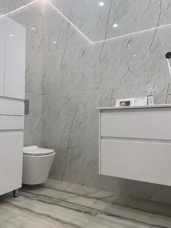 ремонт совмещенного санузла