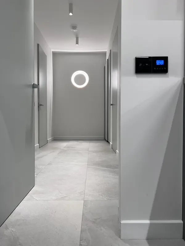 KNX smart home on Zennio
