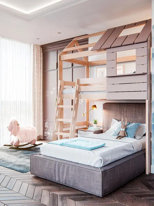 ЖК Воробьёв Дом 167 м2