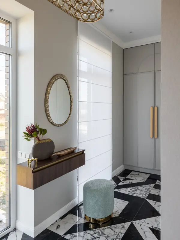 Загородный дом 120 м2