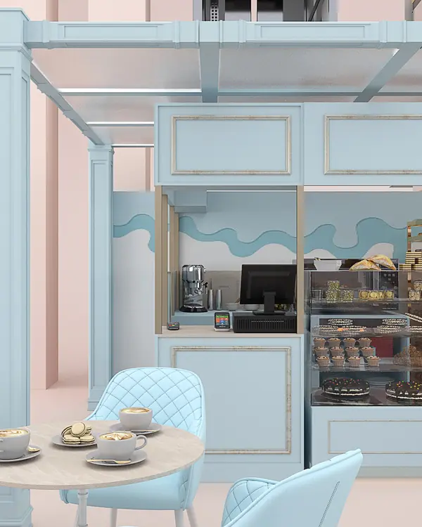 Кофейня-бутик