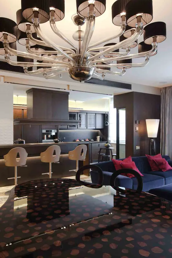 Квартира для двоих. Москва