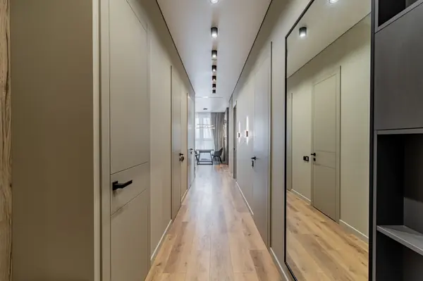 Дизайнерский ремонт