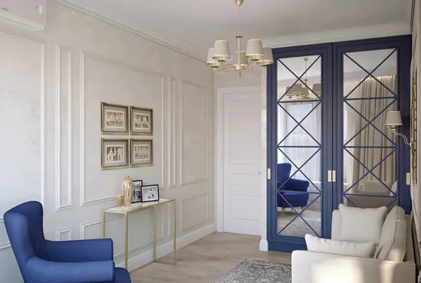 Гостевая спальня