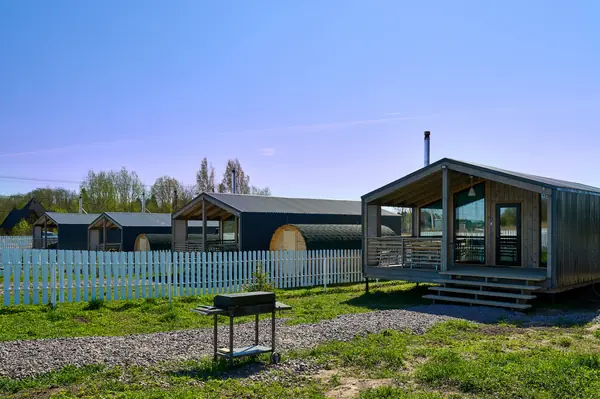 Сеть коттеджей FOX