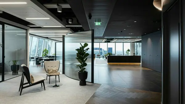 Офисный комплекс финансовой группы