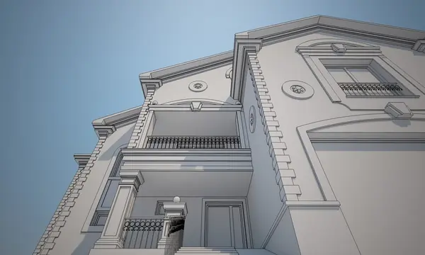 Коттедж 640м2, Клубничные Поля