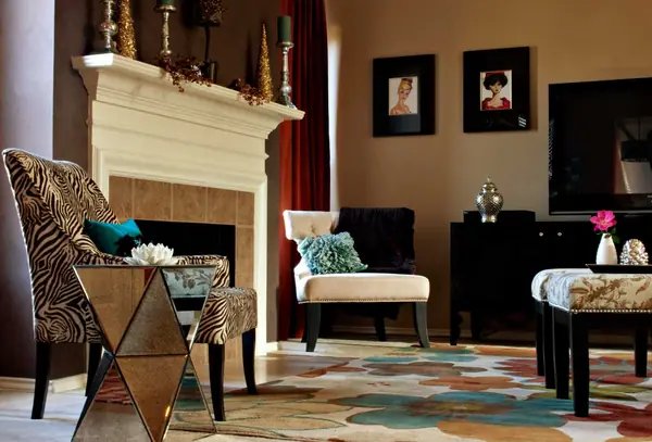 Интерьеры от Vintage Home Interiors