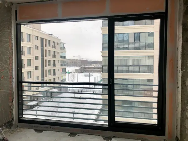 Замена холодного остекления на теплое