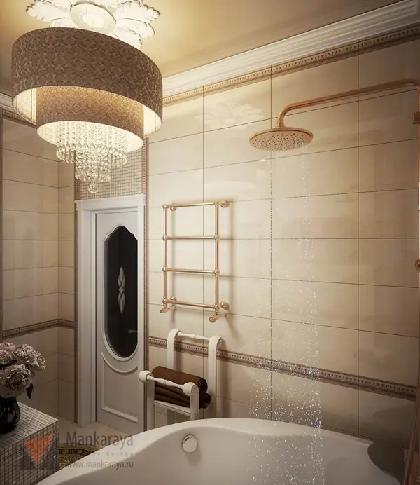 Квартира в классическом стиле