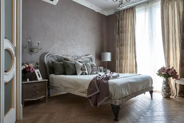 Квартира в ЖК «Дом в Сосновой Роще» – Французское настроение