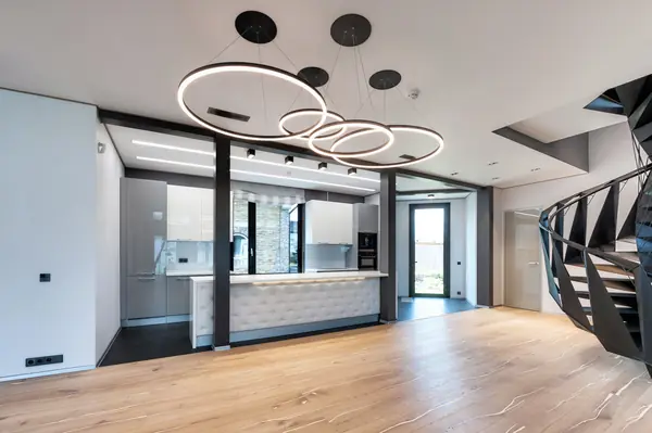 Умный дом в Шлиссельбурге