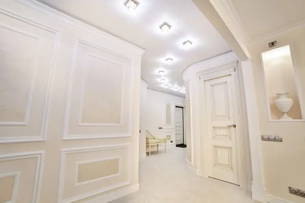 Ремонт четырёхкомнатной квартиры 150 кв.м в стиле неоклассика