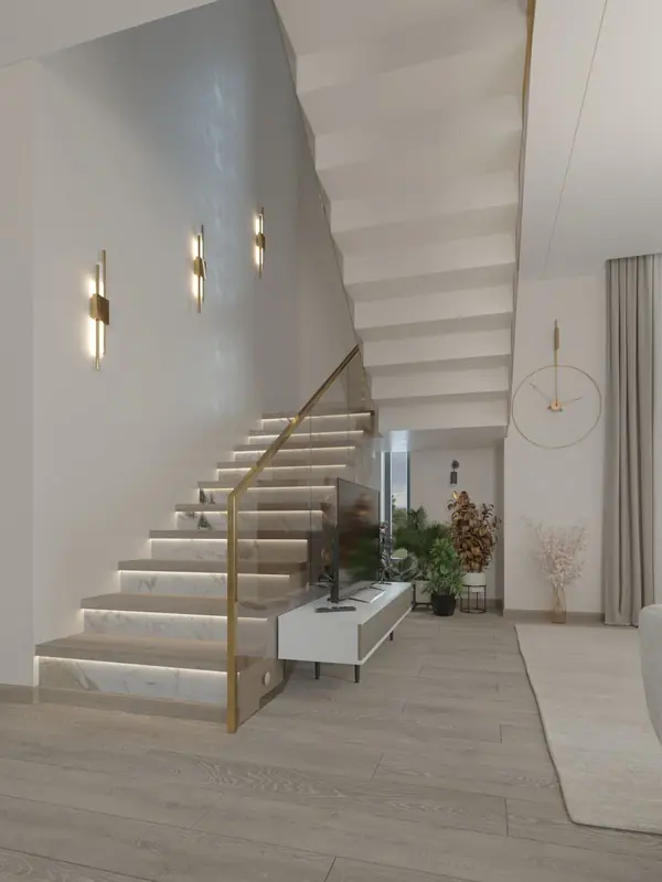 Кухня-гостиная