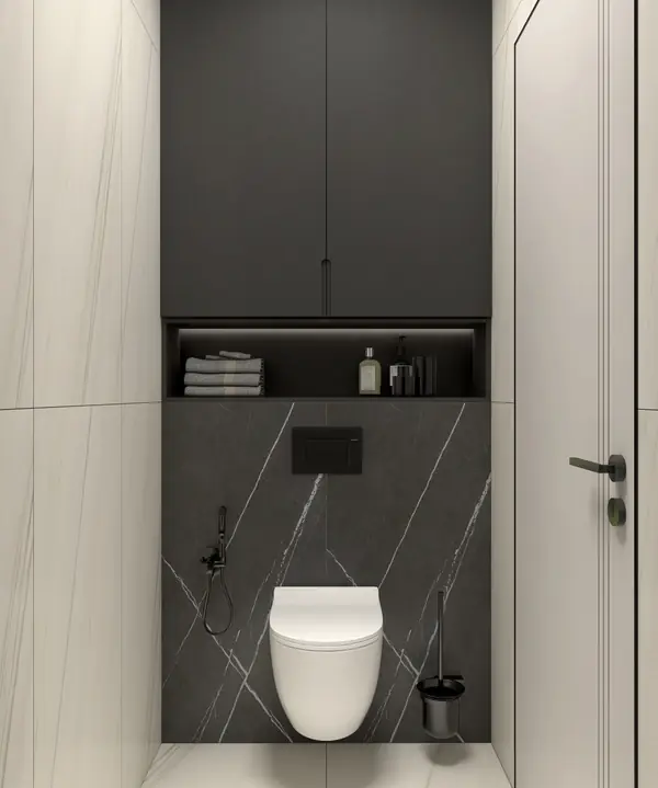 Частный дом в современном стиле.