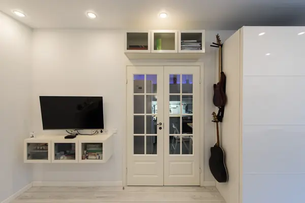 Квартира Маэстро, 2013 год. СПб, пр. Художников