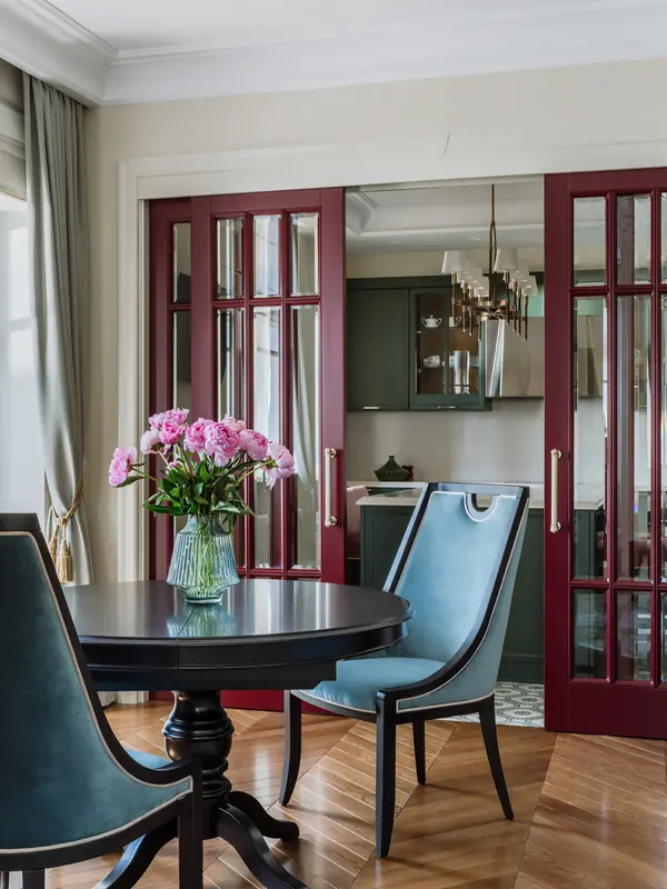 Милютинский