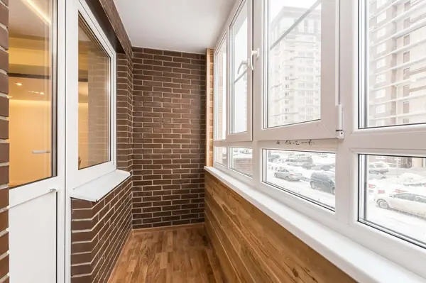 Ремонт лоджии